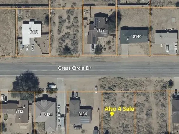 Great Cir, California City, CA 93505