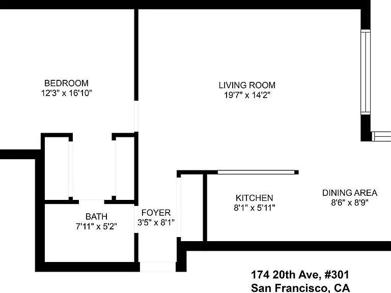 174 20th Ave #992R — Photo 19