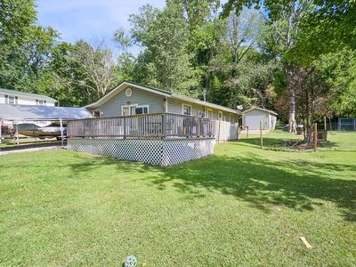 85 Elk River Shores Dr, Rogersville, AL, 35652