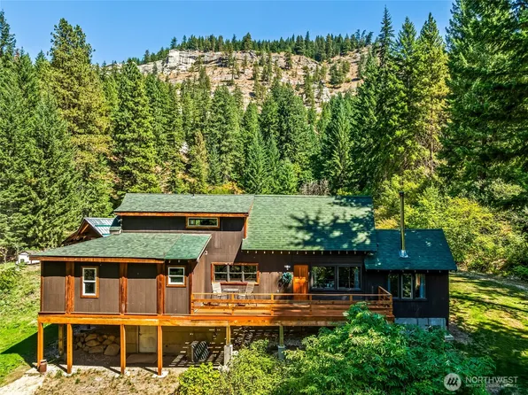 16845 Second Cr Road, Leavenworth, WA 98826