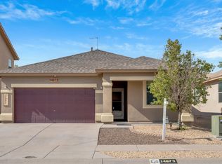 14673 Igor Kaleri Ave, El Paso, TX 79938