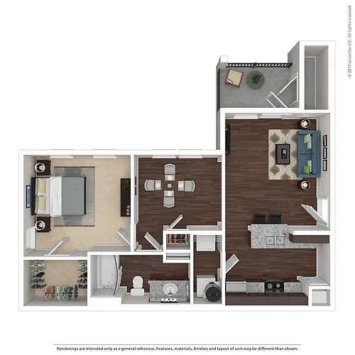 Floor plan A3