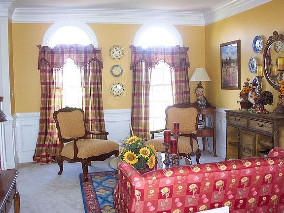 Formal Living Room