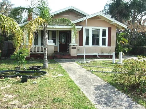 234 E Camphor St, Avon Park, FL 33825