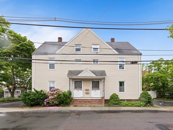 43-45 Tainter St, Medford, MA 02155
