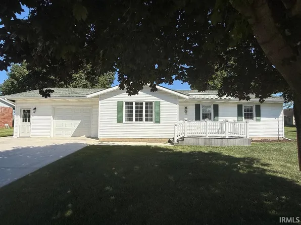 519 N Holly St, Monon, IN 47959