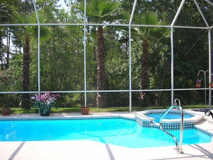 Private Pool & Spa
