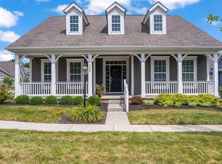 5508 Camlin Pl W #48, Westerville, OH 43081