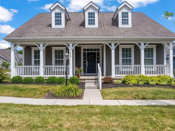 5508 Camlin Pl W #48, Westerville, OH 43081