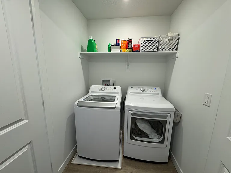 Washer/dryer
