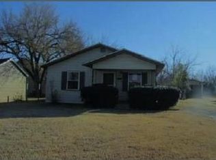 604 SW 33rd St, Oklahoma City, OK 73109