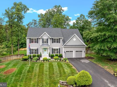 4 Saint Vincent Ct, Stafford, VA, 22556