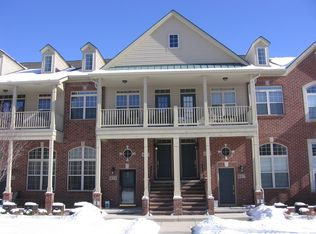 413 Village Dr #1, Walled Lake, MI 48390
