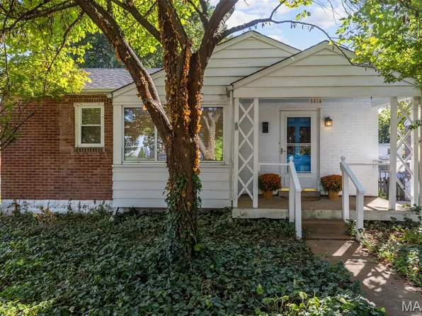8614 Henrietta Ave, Saint Louis, MO 63144
