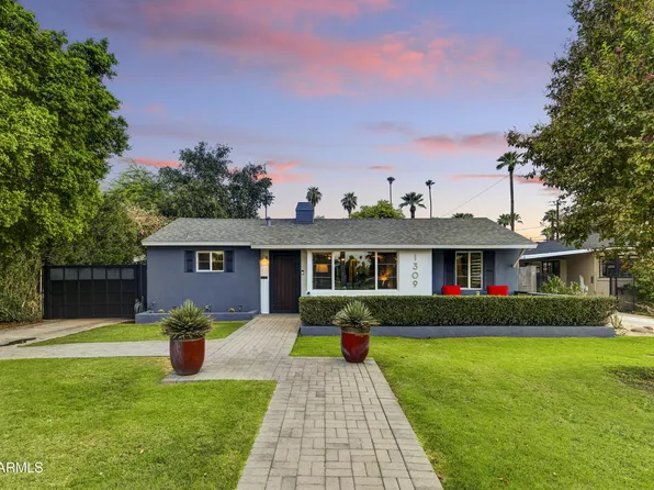 1309 W HOLLY Street, Phoenix, AZ 85007