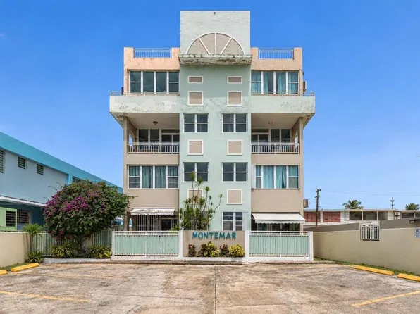 Cond. Montemar 101, OCEAN DRIVE #101, LUQUILLO, PR 00773