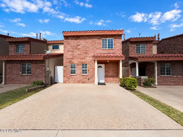 11027 Oasis Dr, El Paso, TX 79936