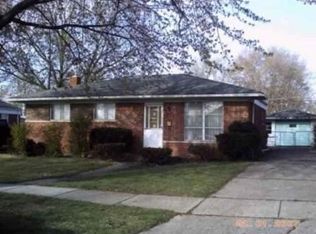 26727 Hill Ave, Warren, MI 48091