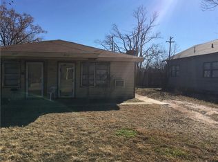2117 Lowden St, Abilene, TX 79603
