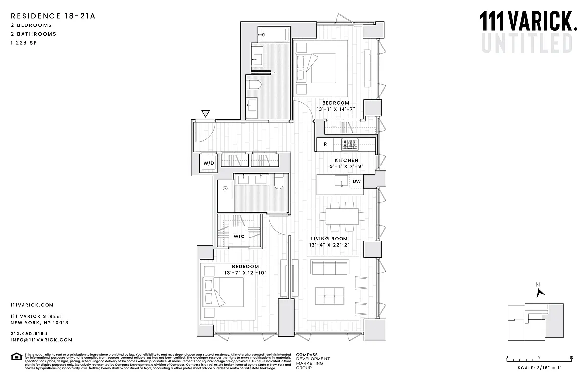 Building Photo - 111 Varick St #18A