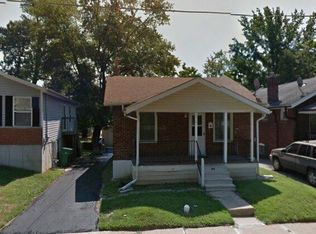 2520 Arden Ave, Saint Louis, MO 63121