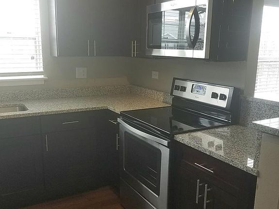 Stainless Steel Appliances