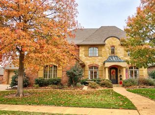 3105 NW 172nd St, Edmond, OK 73012