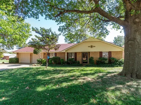 27 N Rice Ave, Shawnee, OK 74804