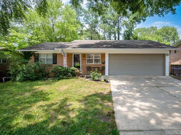 6902 Lucerne Dr, Little Rock, AR 72205