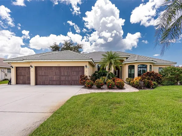 455 Firethorn Ave, Englewood, FL 34223