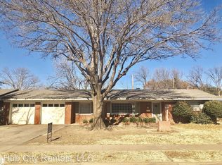 3814 54th St, Lubbock, TX 79413