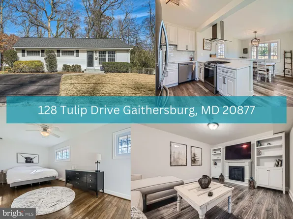 128 Tulip Dr, Gaithersburg, MD 20877