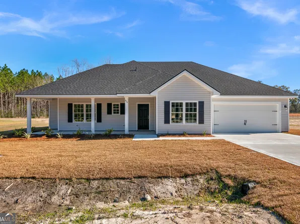 834 Old Ccc Rd, Brunswick, GA 31523