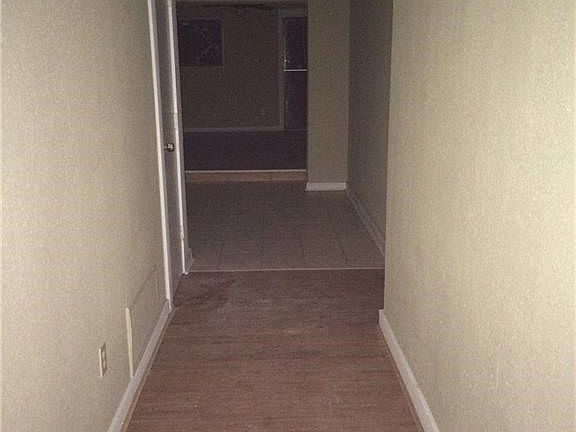 Front entry from front door.