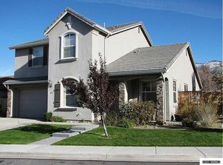10672 Fire Poppy Cir, Reno, NV 89521