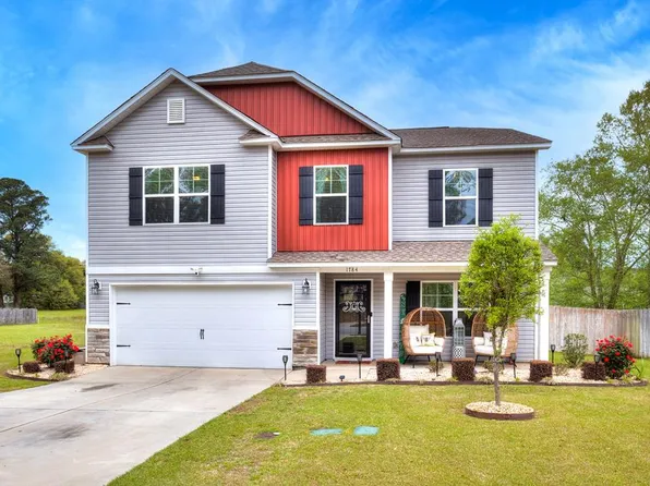 1784 Trevino Dr, Sumter, SC 29154