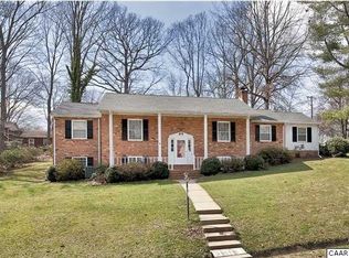 401 Carrsbrook Dr, Charlottesville, VA 22901