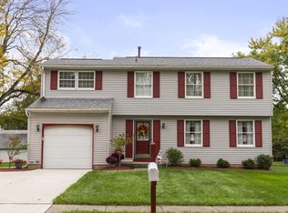 8025 Bunyan Dr, Reynoldsburg, OH 43068