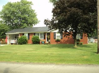 2108 Old Madisonville Rd, Henderson, KY 42420