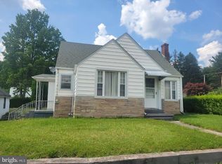 19104 Wencks Ln SW, Frostburg, MD 21532
