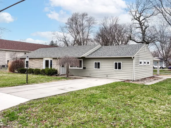 1400 W Cowing Dr, Muncie, IN 47304
