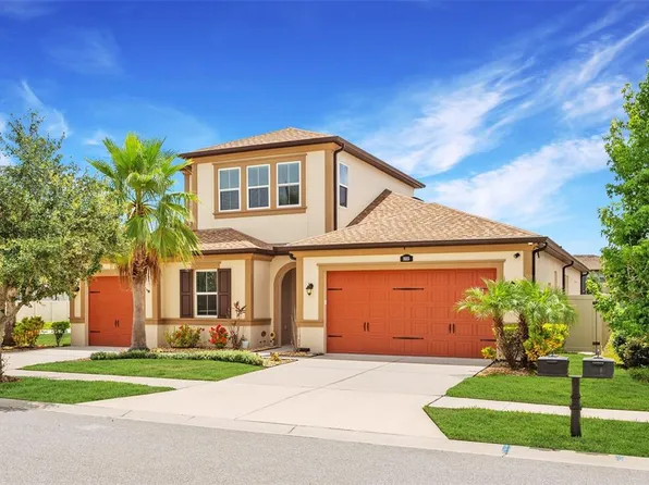 18115 Leafmore St, Lutz, FL 33548