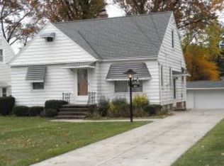 1830 Lorimer Rd, Parma, OH 44134