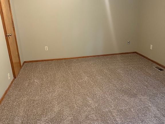 Master Bedroom with Dual Closets