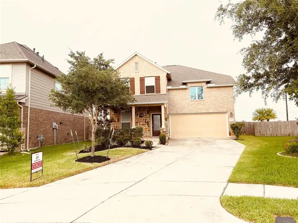 9948 Boulder Bend Ln, Brookshire, TX 77423