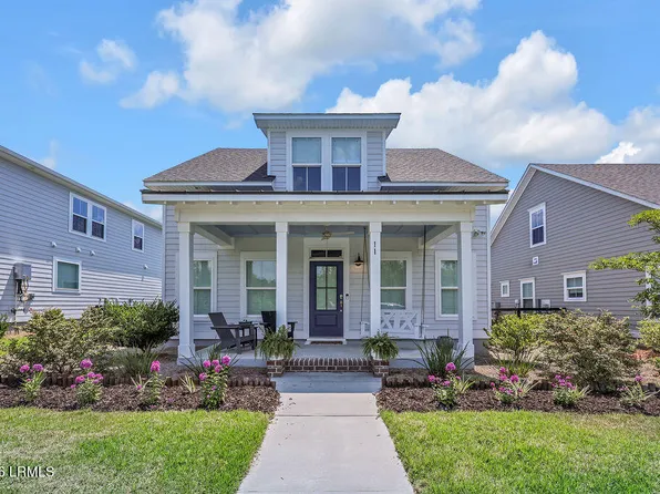 11 Basin Trail Street, Beaufort, SC 29907