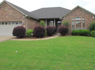 1315 Stone Crest Dr, Conway, AR 72034