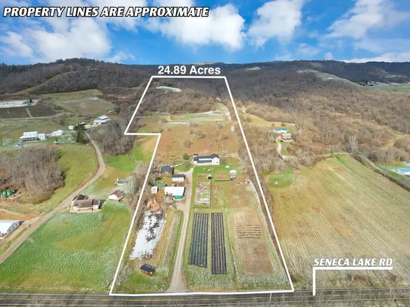 Seneca Lake Rd #55385, Quaker City, OH 43773