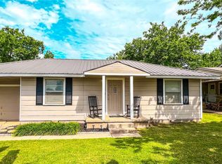 513 S Frances Ave, El Reno, OK 73036