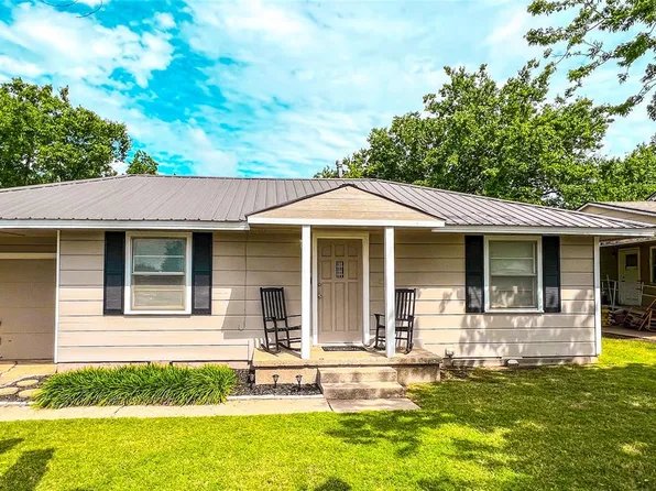 513 S Frances Ave, El Reno, OK 73036